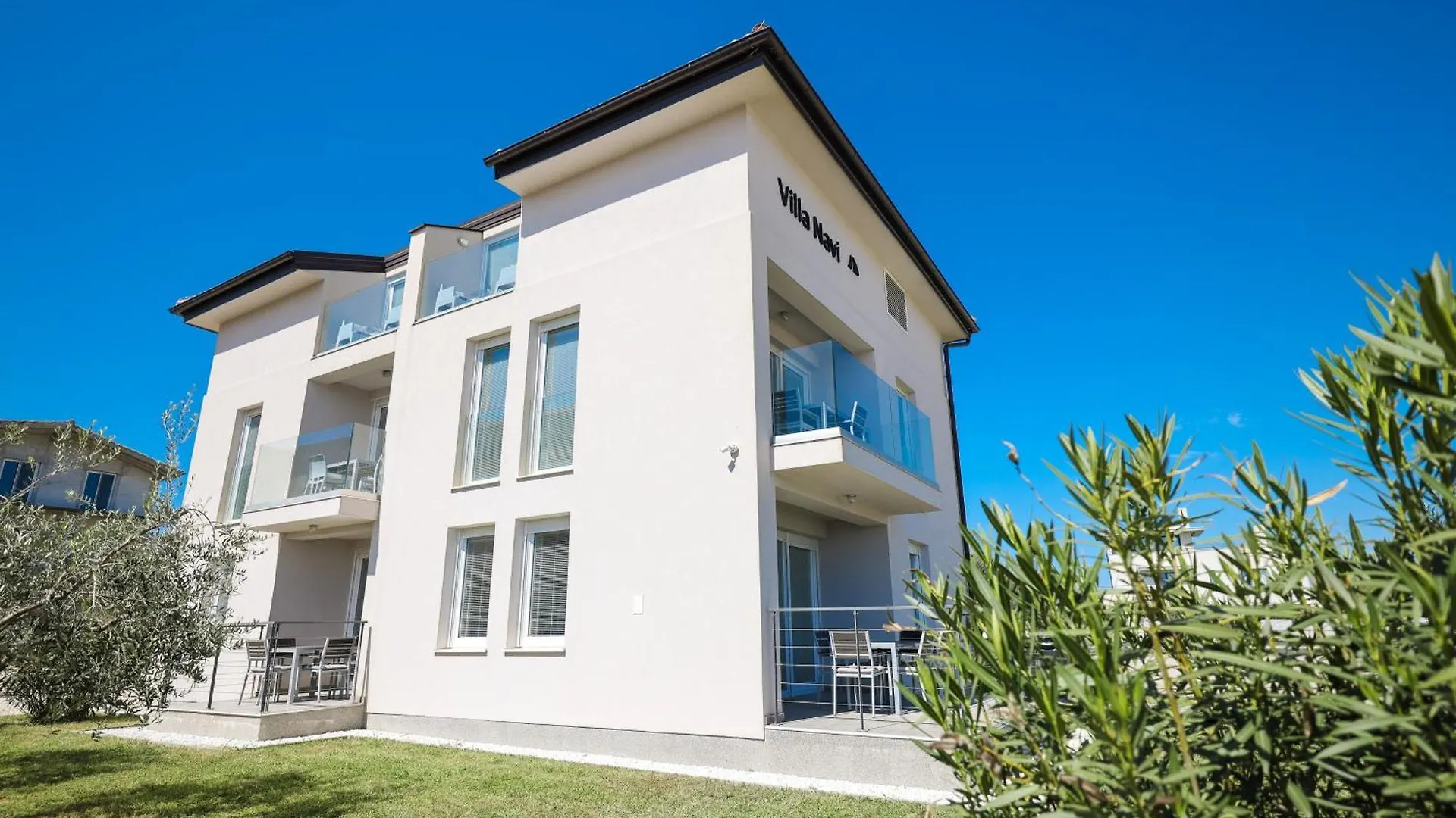 Apartments Villa Navi Bibinje Croatia