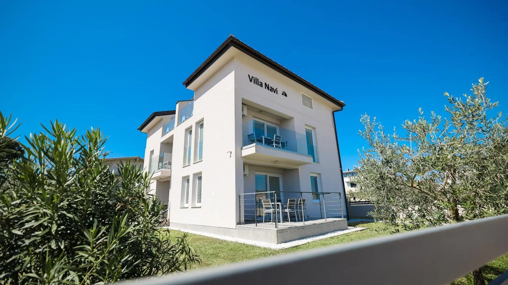 Apartments Villa Navi Bibinje 0*,  Croacia