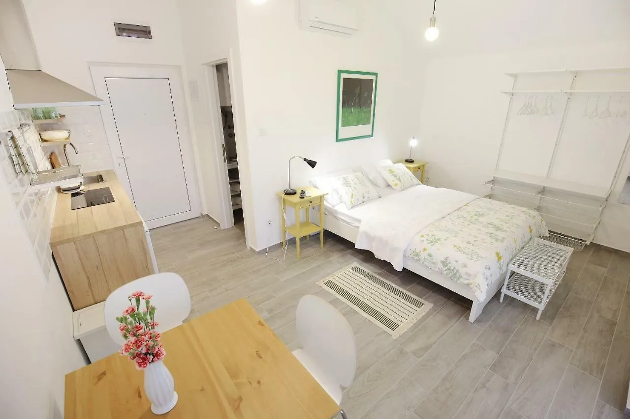 Apartments Villa Navi Bibinje Croatia