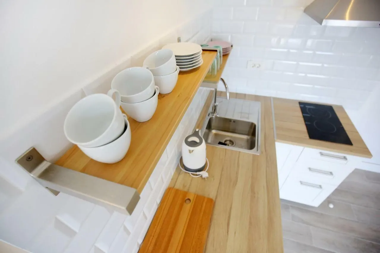 Apartments Villa Navi Bibinje