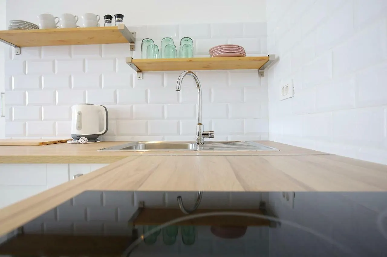 Apartments Villa Navi Bibinje