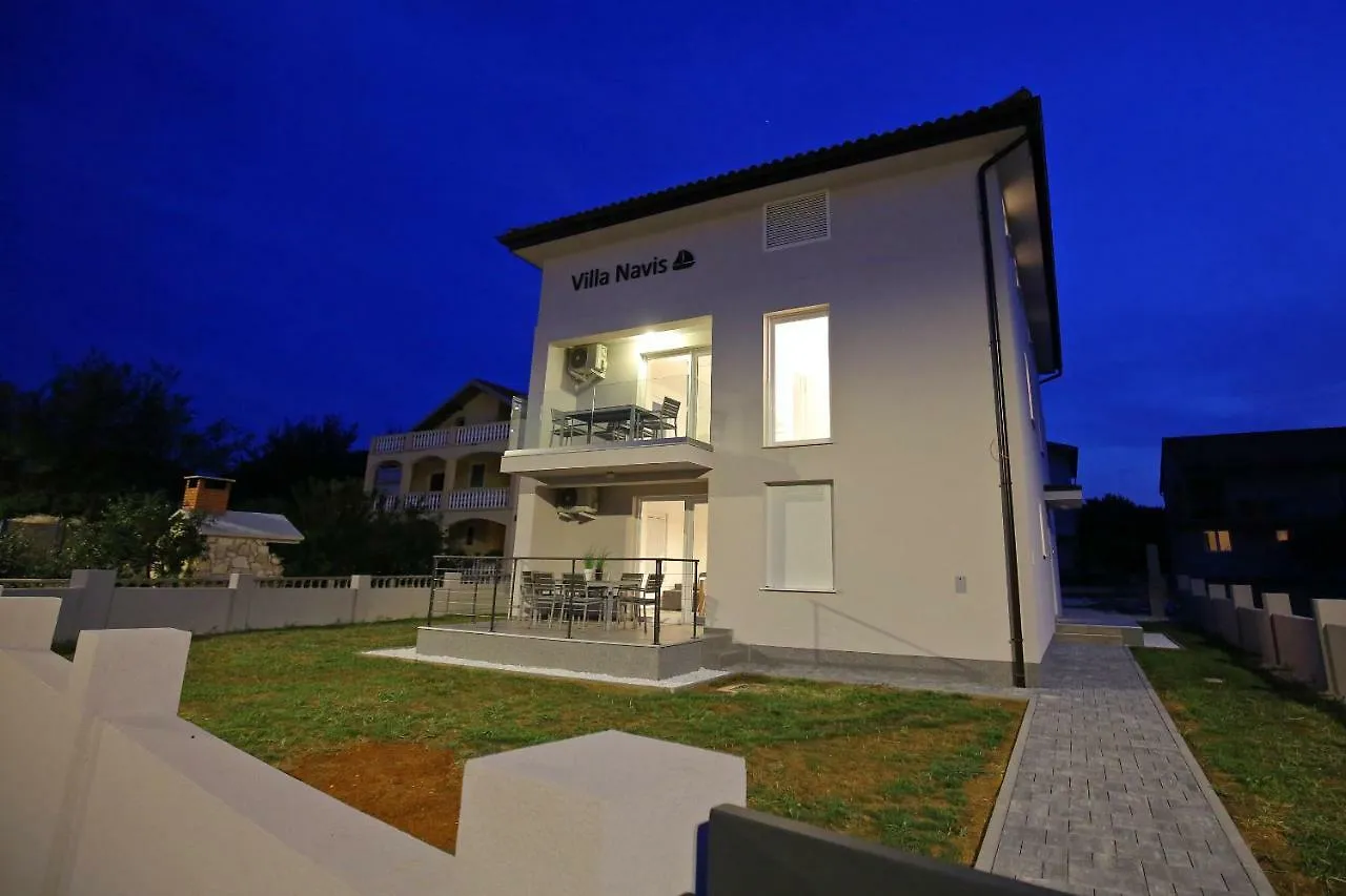 Apartments Villa Navi Bibinje