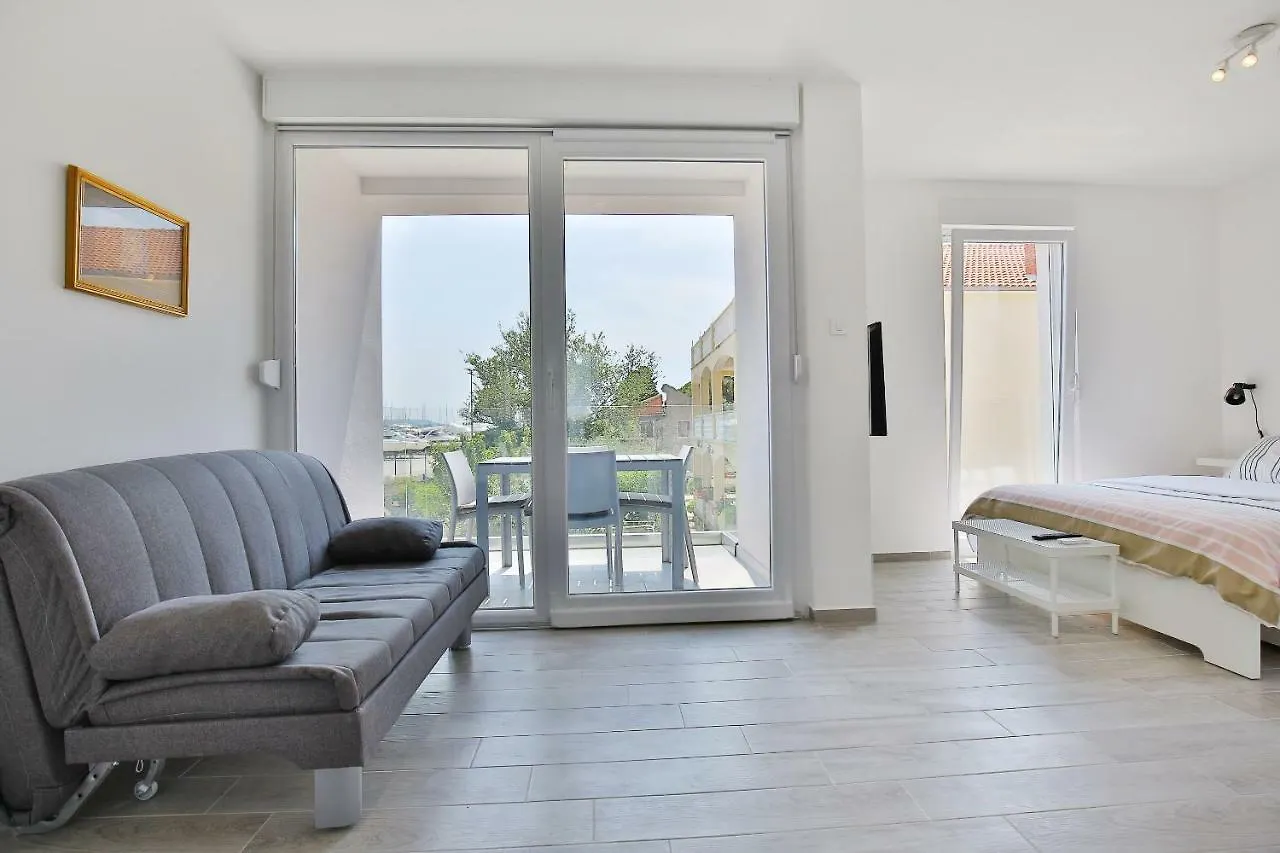 Apartments Villa Navi Bibinje Croacia