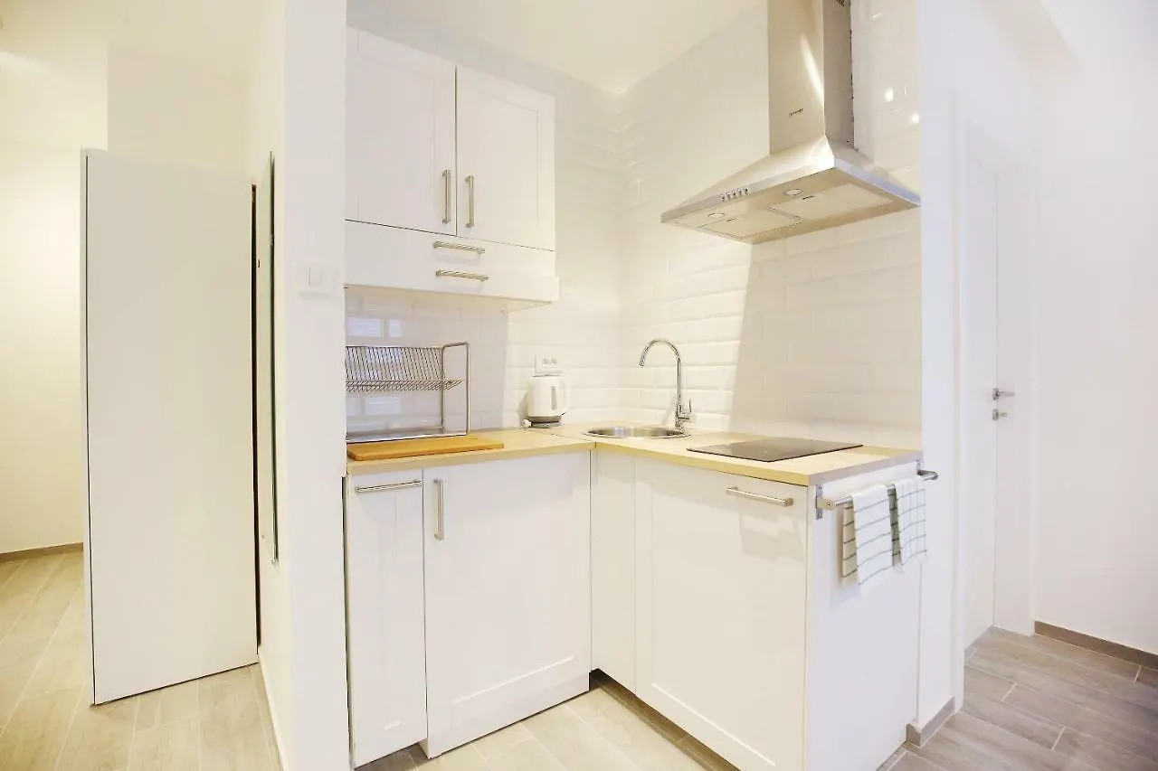 Apartments Villa Navi Bibinje Croacia