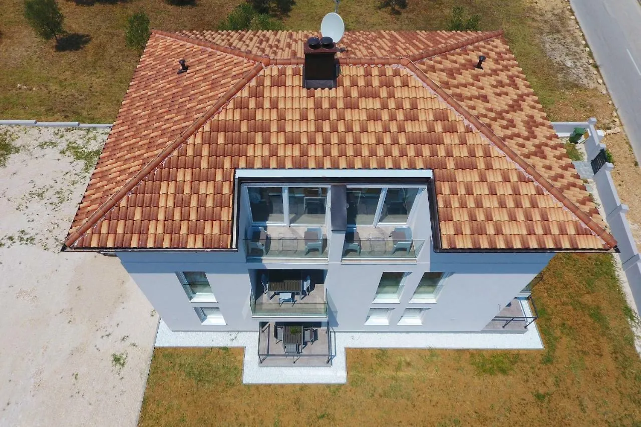 Apartments Villa Navi Bibinje 0*,