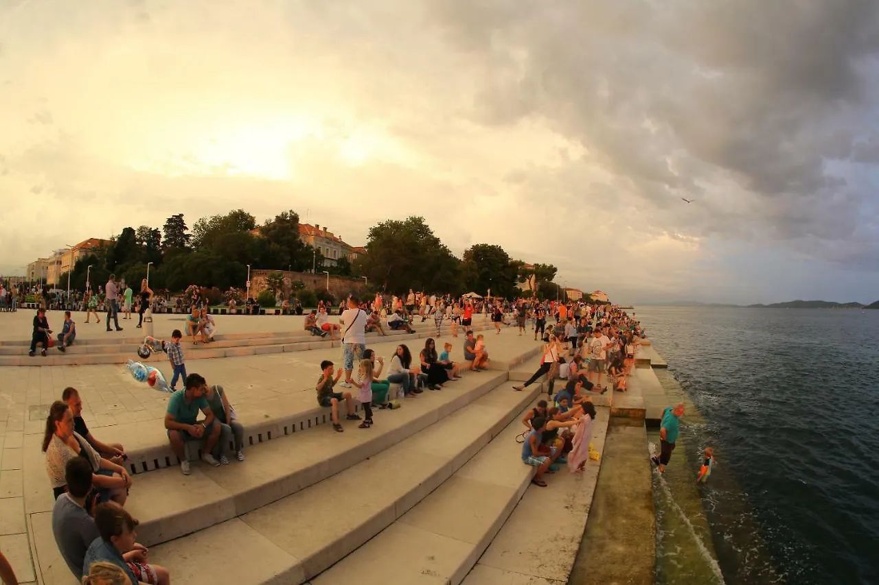 Apartments Villa Navi Bibinje Chorvatsko