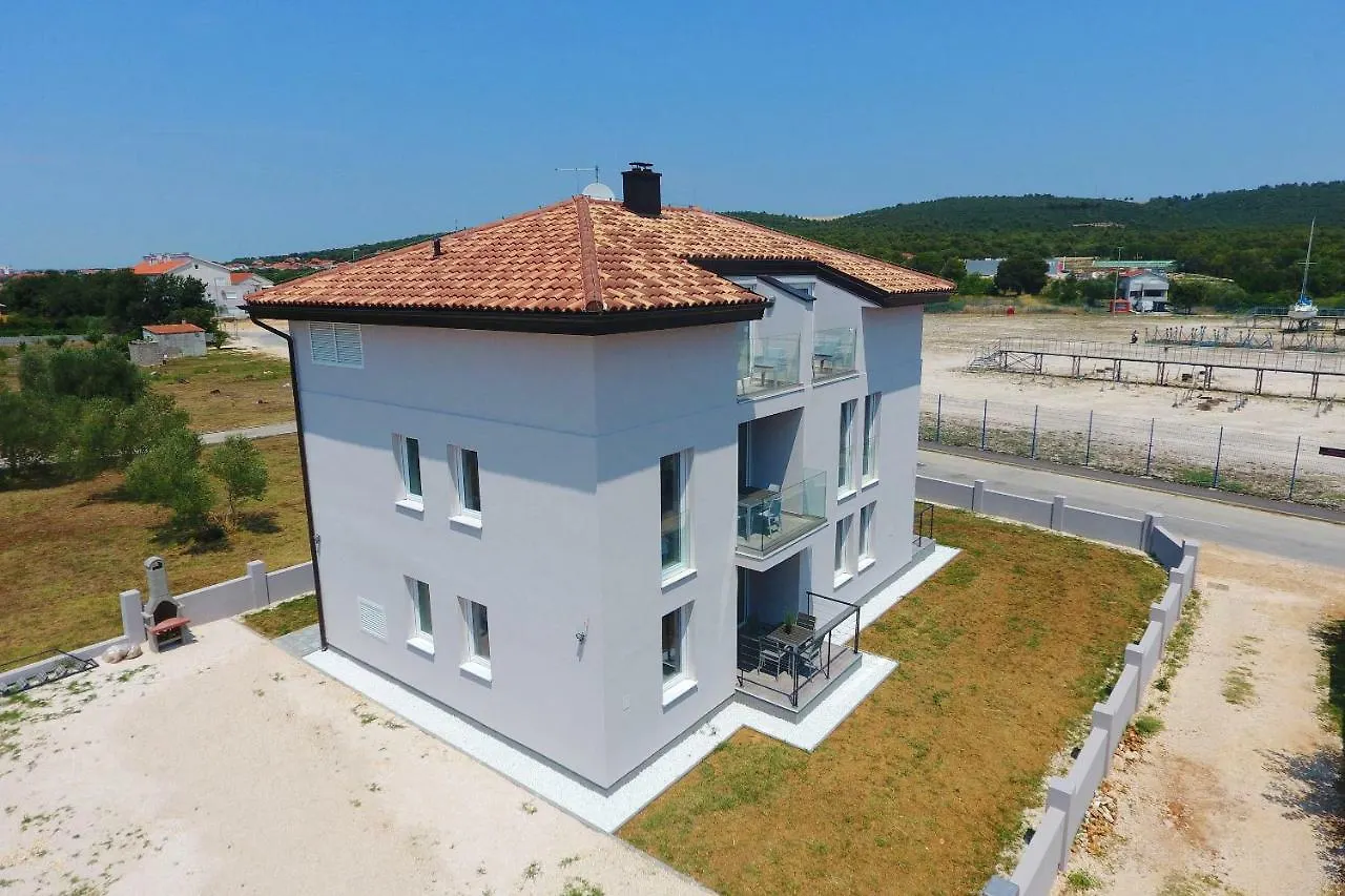 Apartments Villa Navi Bibinje