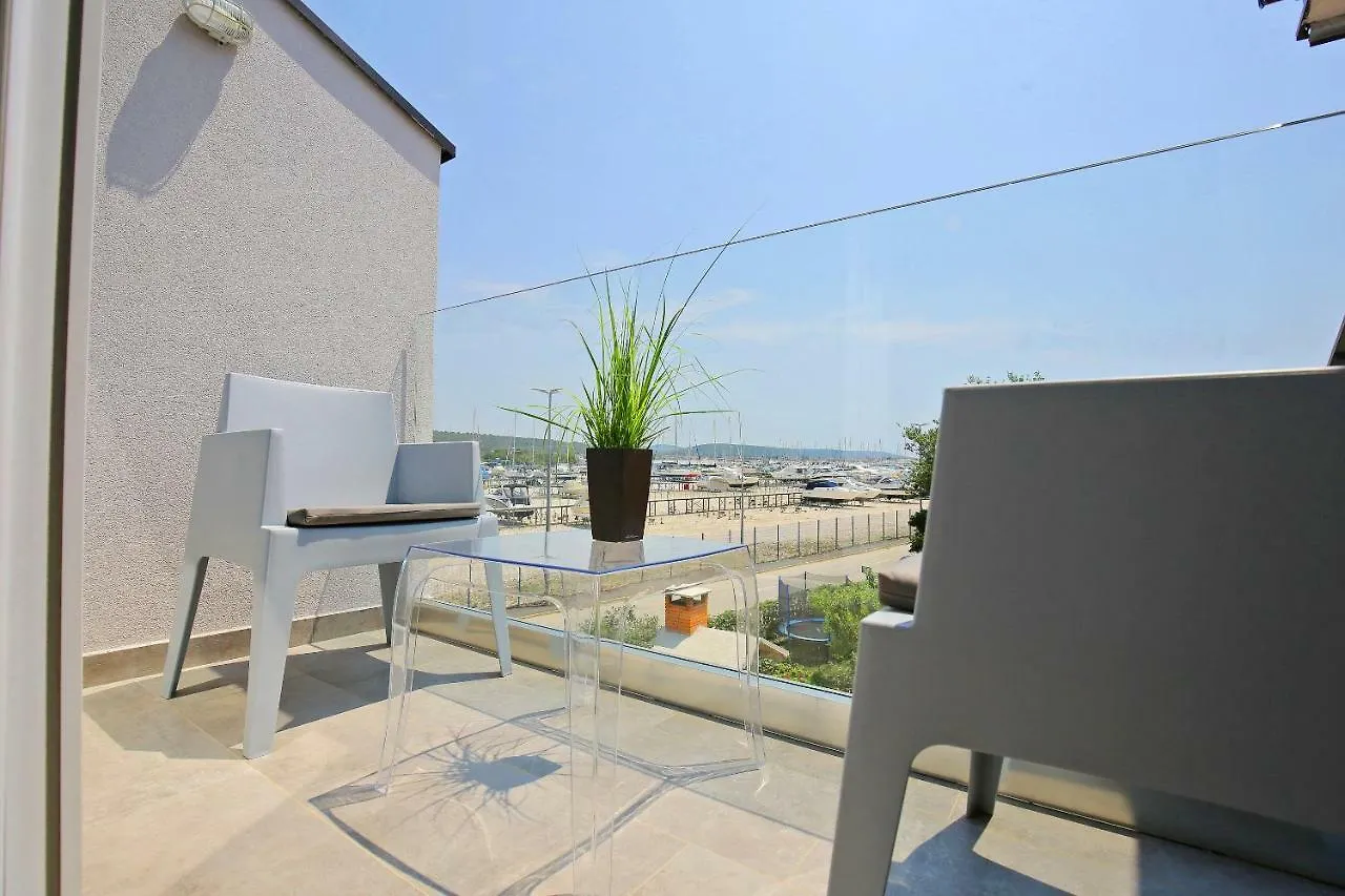 Apartments Villa Navi Bibinje
