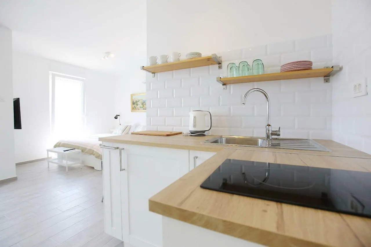 Apartments Villa Navi Bibinje