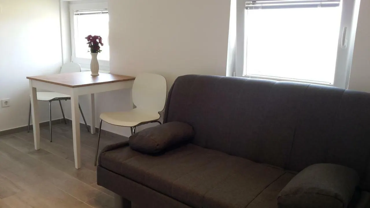 Apartments Villa Navi Bibinje Croatia