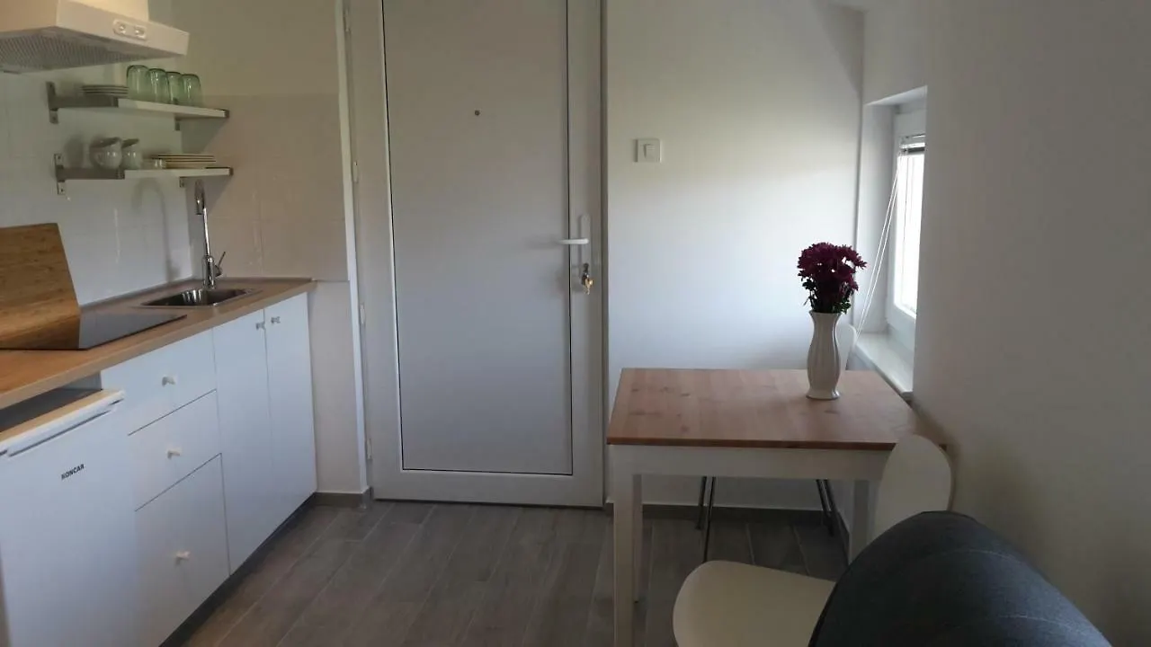 Apartments Villa Navi Bibinje Croacia