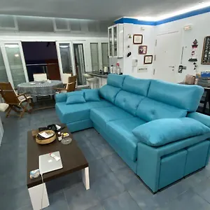  Apartamento ático Con Vistas Al Mar España