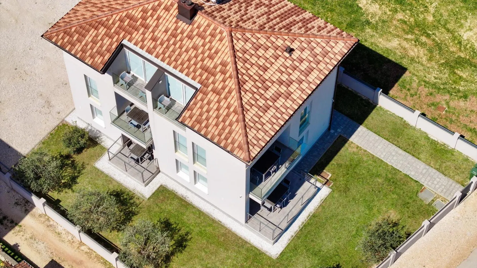 Apartments Villa Navi Bibinje