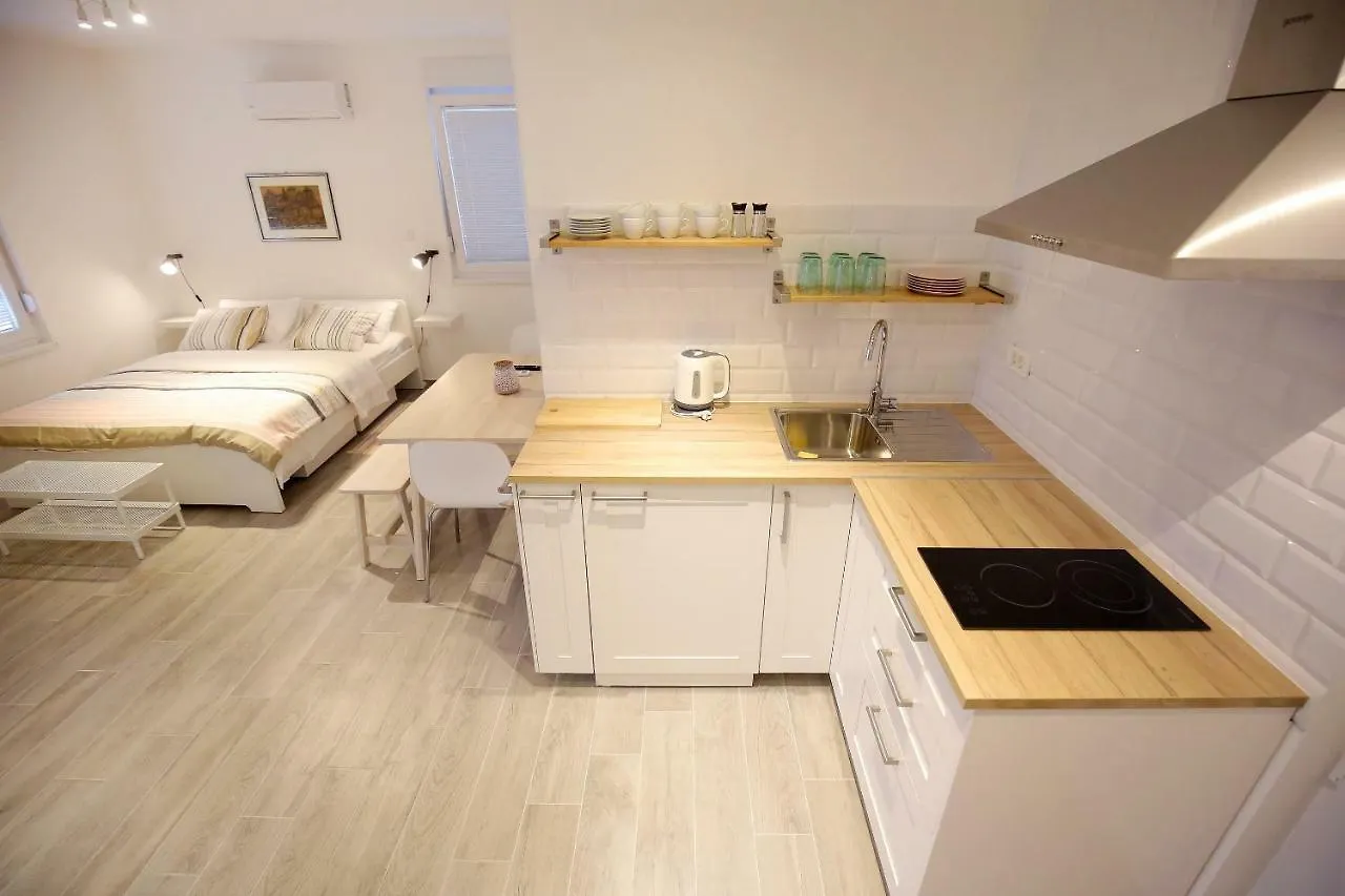 Apartments Villa Navi Bibinje Hırvatistan
