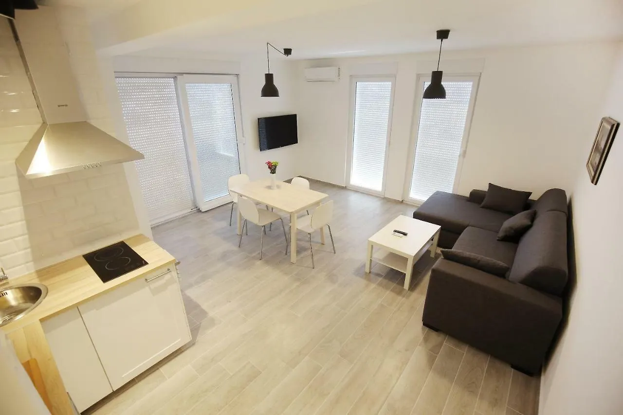Apartments Villa Navi Bibinje
