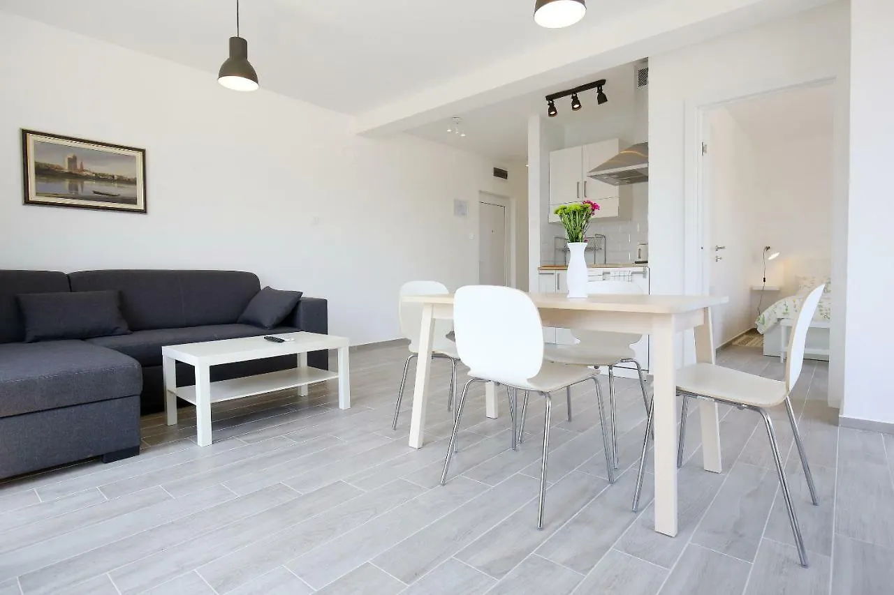 Apartments Villa Navi Bibinje Hırvatistan