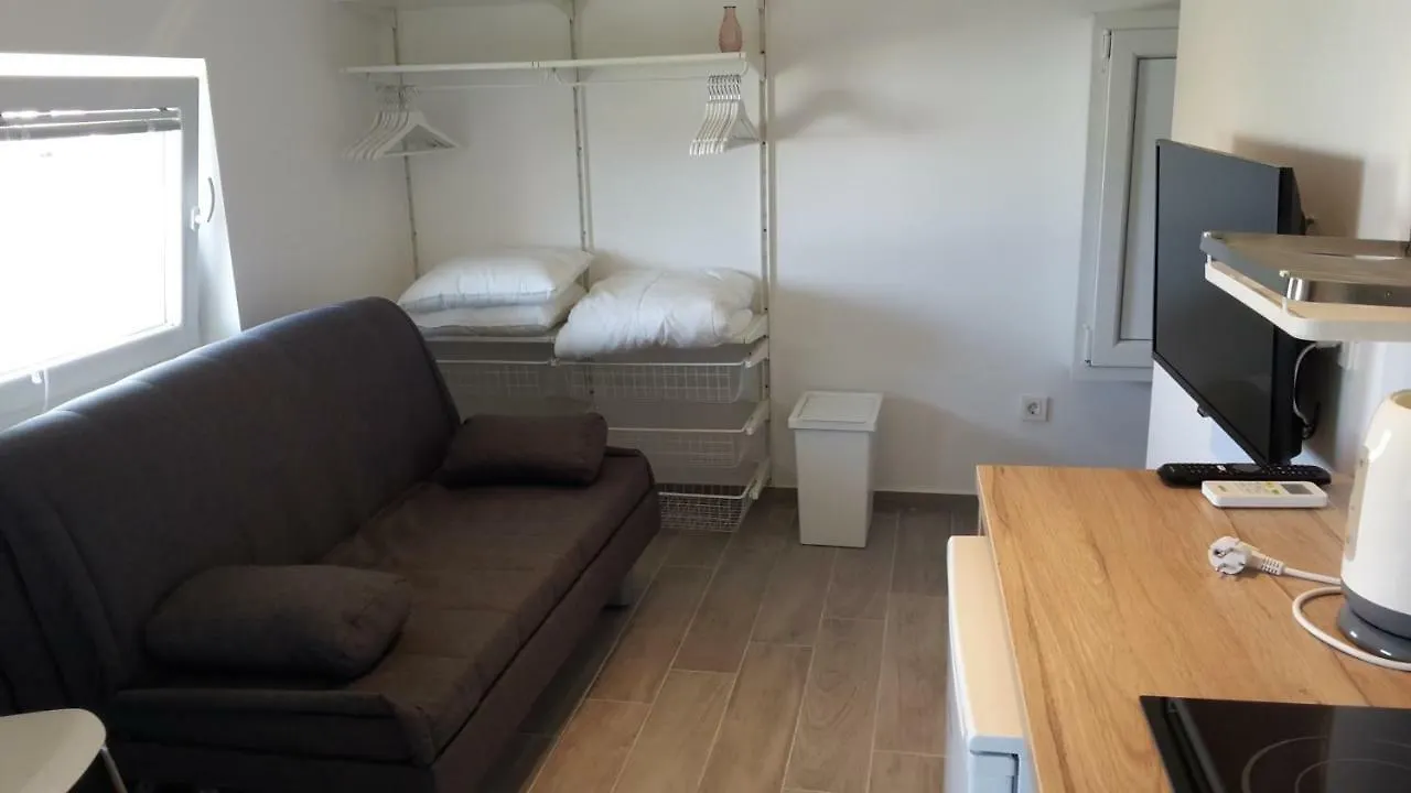 Apartments Villa Navi Bibinje Croatia